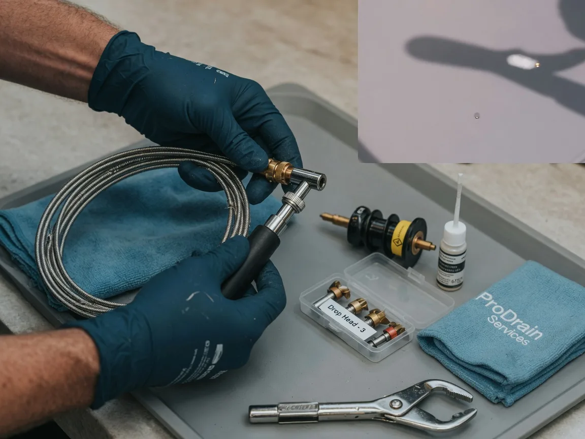 Why choose Drain Cleaning in Hernshaw, WV